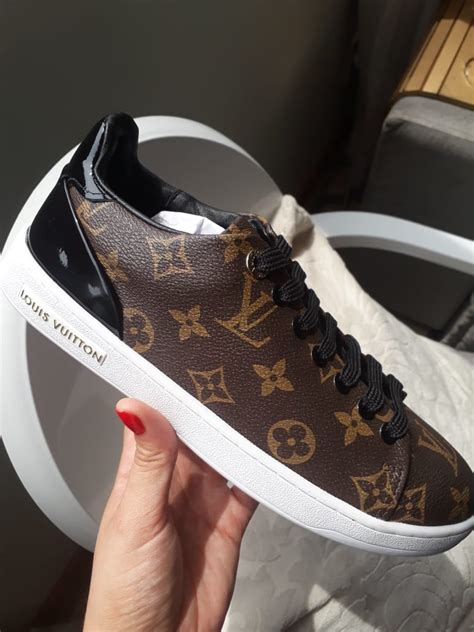 tenis louis vuitton primeira linha|Frontrow Sneaker .